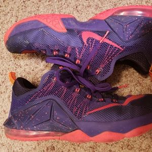 kd nike men size 12 shoes